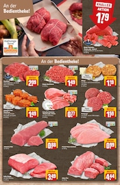 Hackfleisch im REWE Prospekt in Bielefeld Aktueller REWE Prospekt mit Hackfleisch, "Dein Markt", Seite 13