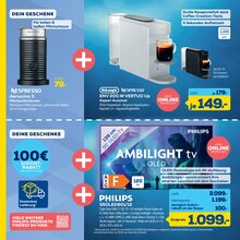 Fernseher im aktuellen EURONICS Prospekt (Lippstadt) Fernseher im EURONICS Prospekt "GUTSCHEINHEFT. EINS KAUFEN. EINS GRATIS." mit 24 Seiten (Lippstadt)