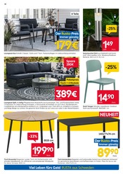 Aktueller Rusta Prospekt mit Solarlampe, "Willkommen zu Hause in Schweden!", Seite 10