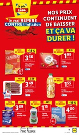Vaisselle Angebote im Prospekt "Lidl, le vrai repère contre l'inflation" von Lidl auf Seite 15