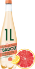 BADOIT BULLES DE FRUITS PAMPLEMOUSSE TOUCHE CITRON - BADOIT dans le catalogue Auchan Hypermarché