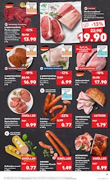 Steak Angebot & Preis im aktuellen Kaufland Prospekt Steak Angebot im aktuellen Kaufland Prospekt auf Seite 19