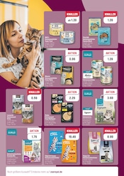 Sheba im ZooRoyal Prospekt in Pinneberg Aktueller ZooRoyal Prospekt mit Sheba, "SONNIGE DEALS FÜR JEDEN TAG!", Seite 4