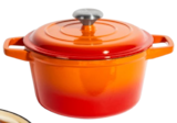 Récipients de cuisson en fonte Premium - SILVERCREST - Lidl à Saint-Étienne-du-Rouvray Récipients de cuisson en fonte Premium - SILVERCREST en promo chez Lidl Saint-Étienne-du-Rouvray à 49,99 €