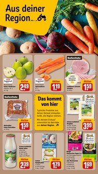 Wurst im aktuellen REWE Prospekt (Karlsruhe) Wurst im REWE Prospekt "Dein Markt" mit 28 Seiten (Karlsruhe)