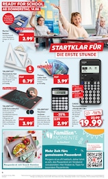 Taschenrechner Angebot & Preis im aktuellen Kaufland Prospekt Taschenrechner Angebot im aktuellen Kaufland Prospekt auf Seite 9