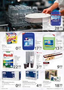 Persil im Selgros Prospekt "cash & carry" mit 28 Seiten (Krefeld)