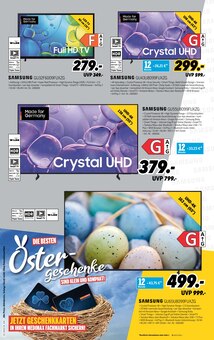 Fernseher im MEDIMAX Prospekt "MOBILFUNK-WOCHE" mit 12 Seiten (Dinslaken)