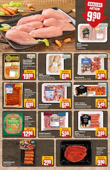 Gulasch im REWE Prospekt "Dein Markt" mit 34 Seiten (Braunschweig)