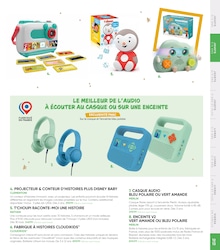 Prix et réduction Casque Audio dans le prospectus Fnac en cours Offre Casque Audio dans le catalogue Fnac du moment à la page 13