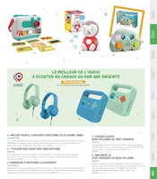 Promos Casque Audio dans le catalogue "JEUX & JOUETS SÉLECTION NOËL 2026" de Fnac Casque Audio en promo dans le catalogue Fnac à la page 13