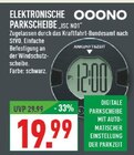 Elektronische Parkscheibe ISC NO1 Angebote von OOONO bei Marktkauf Hagen für 19,99 €