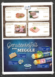 Weißwurst im Hamberger Prospekt "BIERGARTEN" auf Seite 20