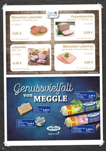 Weißwurst im Hamberger Prospekt "BIERGARTEN" mit 44 Seiten (München)