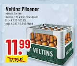 Pilsener Angebote von Veltins bei EDEKA Düren für 11,99 €