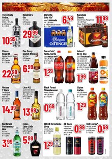 Wodka im aktuellen Trinkgut Prospekt (Ingolstadt) Wodka im Trinkgut Prospekt "Aktuelle Angebote" mit 4 Seiten (Ingolstadt)