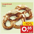 Aktuelles Laugenbrezel Angebot bei Netto Marken-Discount in Oberhausen ab 0,35 €
