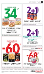 Offre Saucisse dans le catalogue Intermarché Super du moment à la page 3