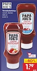 Tomatenketchup von Papa Joe's im aktuellen Netto Marken-Discount Prospekt