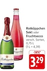 Aktuelle Rotkäppchen Sekt Angebote bei EDEKA in Pirmasens Aktuelles Sekt Angebot bei EDEKA in Pirmasens ab 3,29 €
