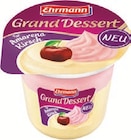 Grand Dessert von Ehrmann im aktuellen Lidl Prospekt