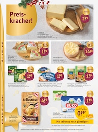 Raclette Kaese im tegut Prospekt "tegut… gute Lebensmittel" auf Seite 10