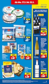 Aktueller Lidl Prospekt mit Wein, "LIDL LOHNT SICH", Seite 17