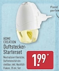 Duftstecker-Startersset von HOME CREATION im aktuellen ALDI Nord Prospekt für 1,99 €