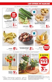 Fruits Et Légumes Angebote im Prospekt "La beauté à prix bas" von Super U auf Seite 29