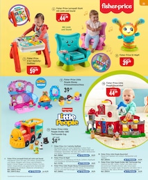 Stuhl Angebot im aktuellen Smyths Toys Prospekt auf Seite 23
