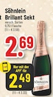 Trinkgut Rhede - Brillant Sekt Angebot im Prospekt Brillant Sekt bei Trinkgut im Rhede Prospekt für 2,49 €