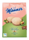 Snack-Minis oder Törtchen Angebote von Manner bei ALDI SÜD Mülheim für 2,49 €