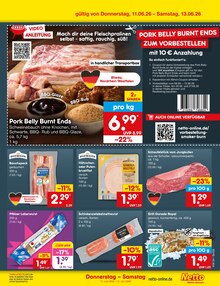 Pute im aktuellen Netto Marken-Discount Prospekt (Gelsenkirchen) Pute im Netto Marken-Discount Prospekt "Aktuelle Angebote" mit 67 Seiten (Gelsenkirchen)