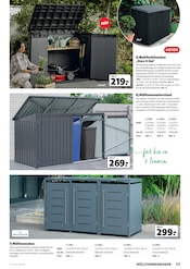 Aktueller Hagebaumarkt Prospekt mit Mülleimer, "GARTENGESTALTUNG", Seite 117