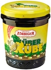 Überrübe Angebote von Zörbiger bei REWE Zwickau für 1,49 €