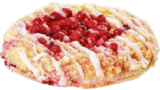 Johannisbeer-Streuseltaler im V-Markt Prospekt Johannisbeer-Streuseltaler von im aktuellen V-Markt Prospekt für 1,00 €