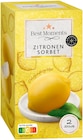 Sorbetfrüchte Zitrone im Penny Prospekt Sorbetfrüchte Zitrone von Best Moments im aktuellen Penny Prospekt für 3,99 €