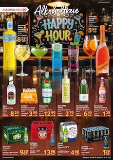 Gin im aktuellen Selgros Prospekt (Augsburg) Gin im Selgros Prospekt "HIER KAUFEN PROFIS & GENIESSER" mit 24 Seiten (Augsburg)