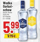 Wodka Gorbatschow Angebote von Wodka Gorbatschow bei Trinkgut Recklinghausen für 5,99 €