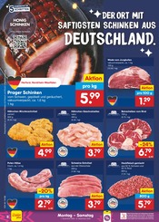 Aktueller Netto Marken-Discount Prospekt mit Schweineschnitzel, "Aktuelle Angebote", Seite 8