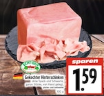 Gekochter Hinterschinken bei EDEKA im Lahnau Prospekt für 1,59 €
