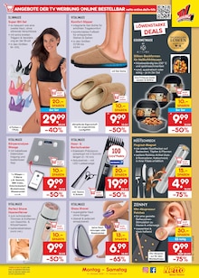 Backzubehör im Netto Marken-Discount Prospekt "Aktuelle Angebote" mit 70 Seiten (Bielefeld)