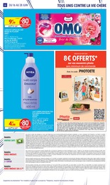 Prix et réduction Lessive Capsules dans le prospectus Intermarché Express en cours Offre Lessive Capsules dans le catalogue Intermarché Express du moment à la page 26