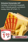 Schweizer Emmentaler AOP im Angebot bei GLOBUS in Pirmasens Schweizer Emmentaler AOP Angebote bei GLOBUS Pirmasens für 1,99 €