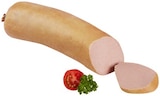 Hausmacher Leberwurst Angebote von Metzgerei Heußler bei REWE Aalen für 0,99 €