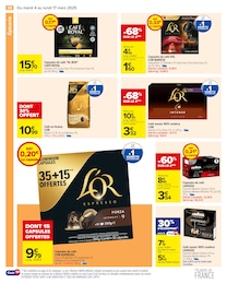 Offre Café Royal dans le catalogue Carrefour du moment à la page 38