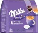 Dosettes Senseo Choco - MILKA - Aldi à Rouen Dosettes Senseo Choco - MILKA en promo chez Aldi Rouen à 2,95 €