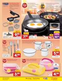 Nicer Dicer Angebot im aktuellen Netto Marken-Discount Prospekt auf Seite 52