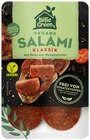 vegane Salami Angebote von Billie Green bei REWE Beckum für 1,29 €