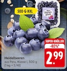 Heidelbeeren bei EDEKA im Mannheim Prospekt für 2,99 €